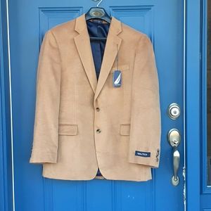 Nautica Sport Coat 42r New 